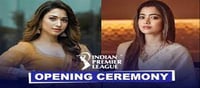 IPL kicks off with Vijay movie actress's glamorous dance..!?